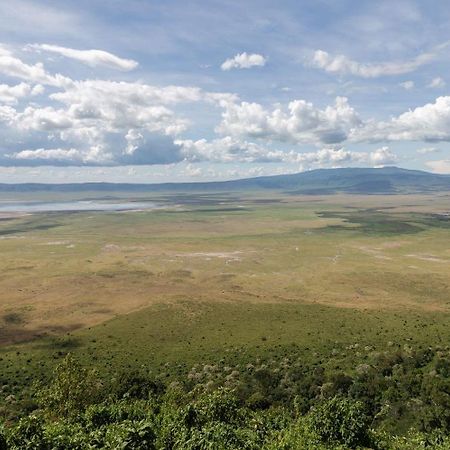Ngorongoro Lodge Member Of Melia Collection - The Leading Hotels Of The World Exterior foto