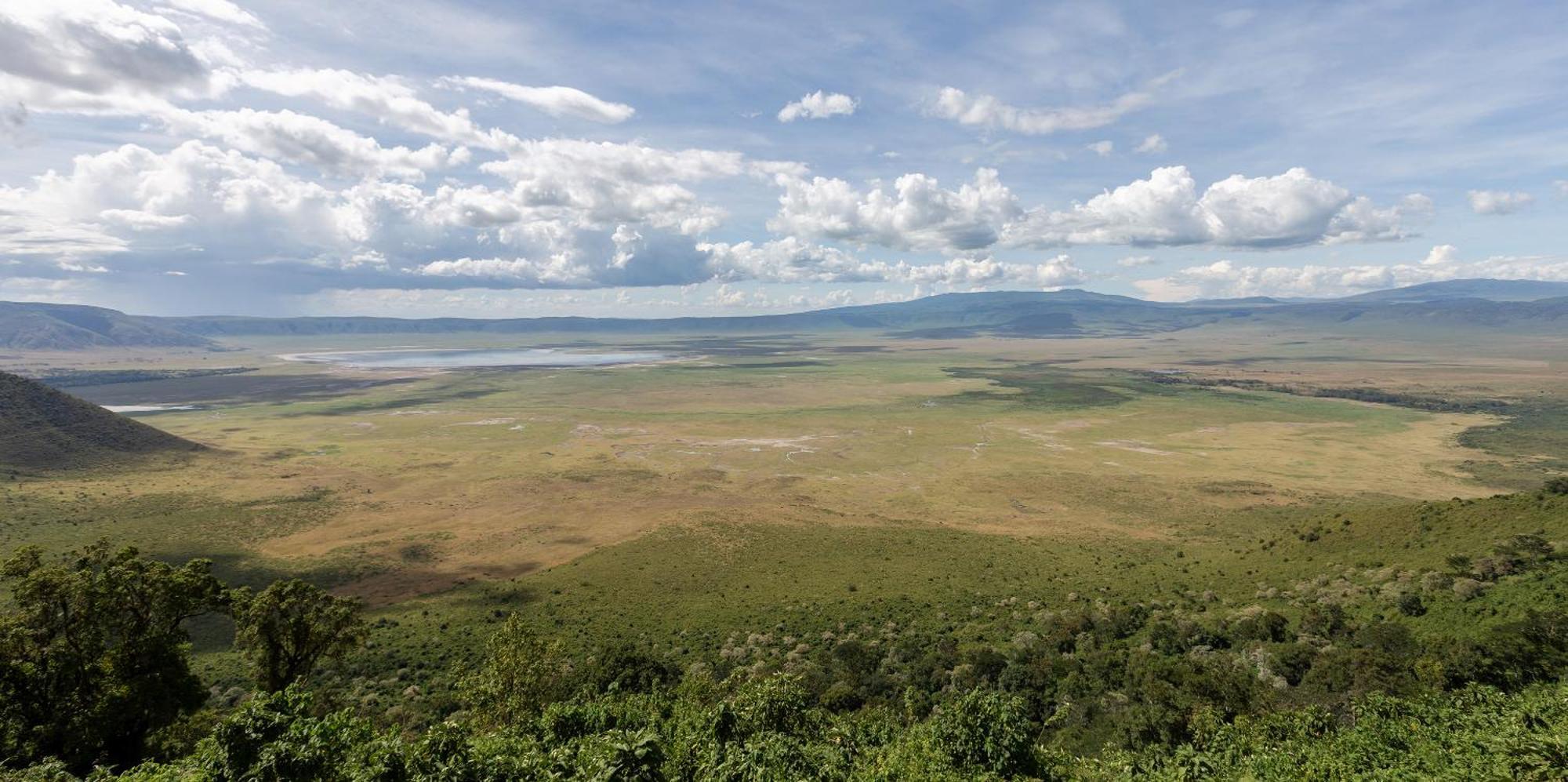 Ngorongoro Lodge Member Of Melia Collection - The Leading Hotels Of The World Exterior foto