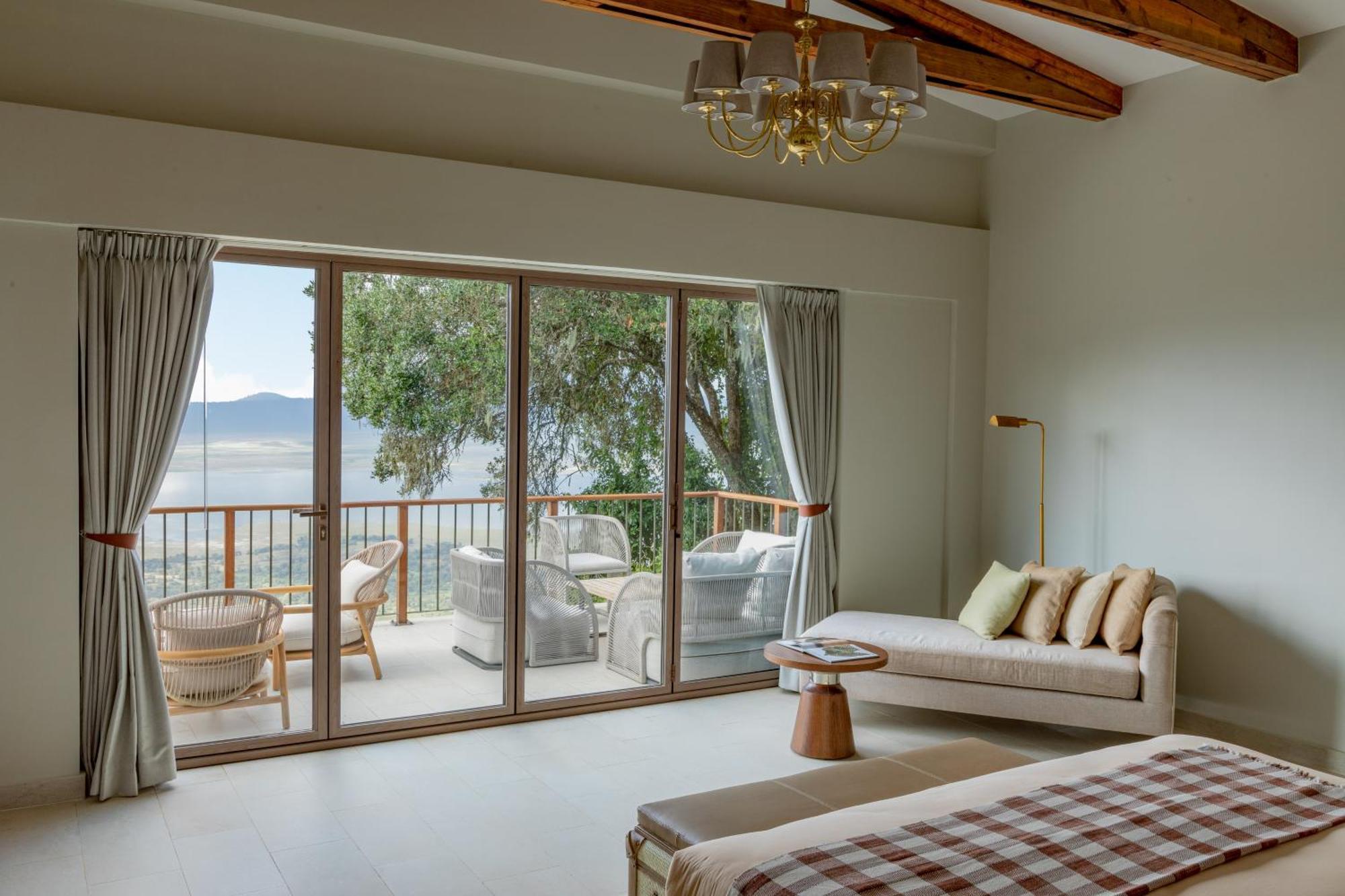 Ngorongoro Lodge Member Of Melia Collection - The Leading Hotels Of The World Exterior foto