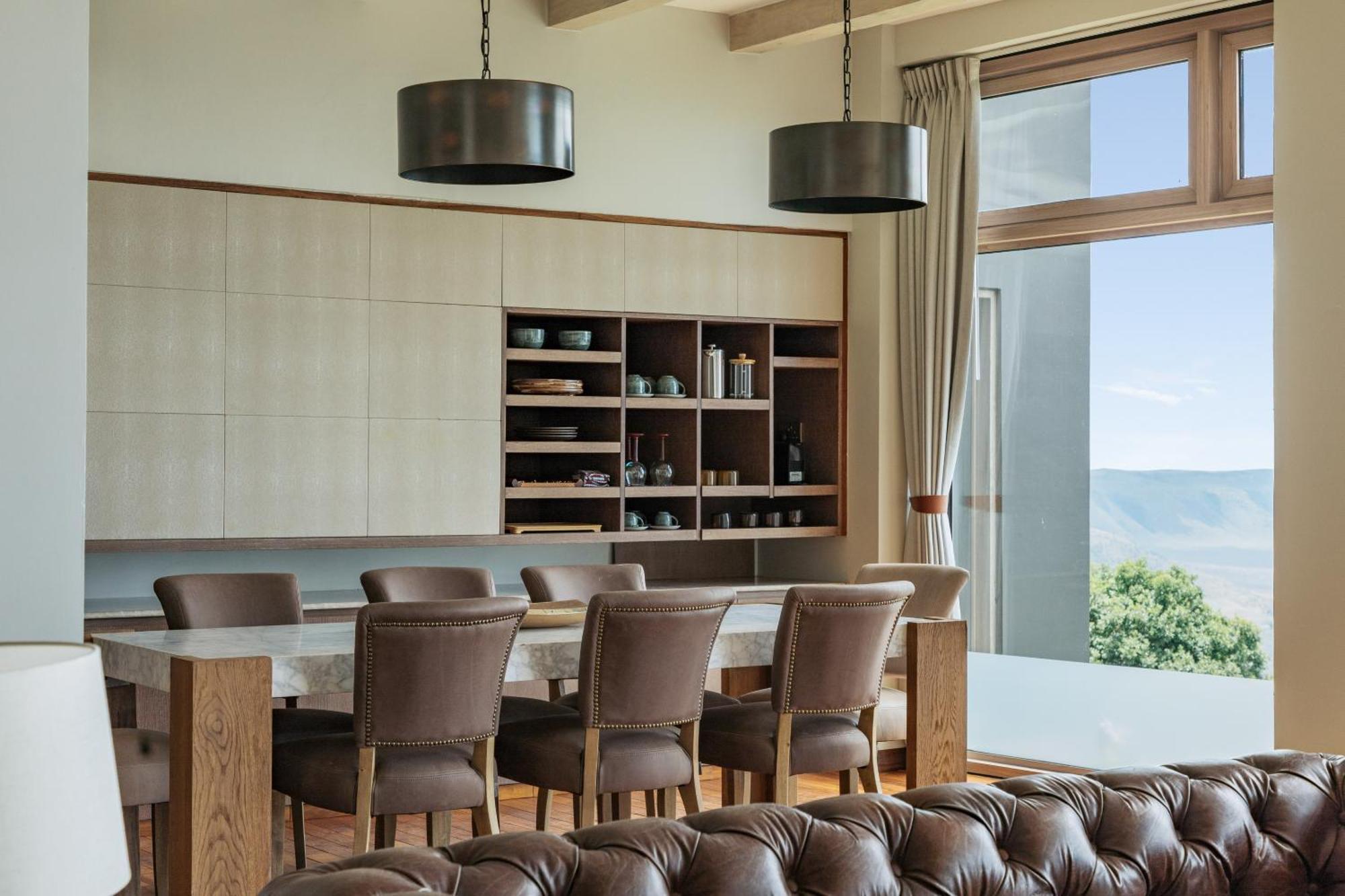 Ngorongoro Lodge Member Of Melia Collection - The Leading Hotels Of The World Exterior foto